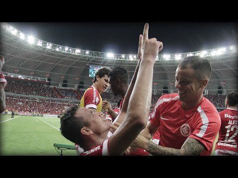 GOL DE RÉVER | INTERNACIONAL 3-2 EMELEC | 04.03.15 | RÁDIO GAÚCHA