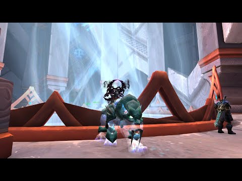 WoW Arena Venthyr Demon Hunter PvP 1080p