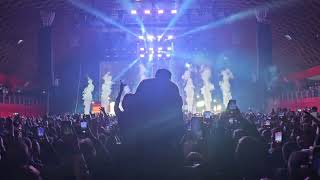 Bonez MC- Intro/ Das ist Bonez live Münster 01.12.2023