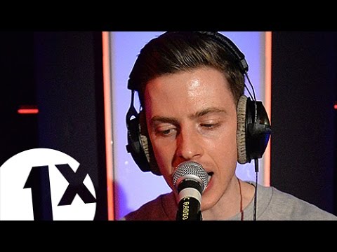 Nick Brewer - 'Talk To Me' in the Live Lounge for 1Xtra Mc Month