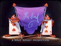 A Walt Disney Production 1951