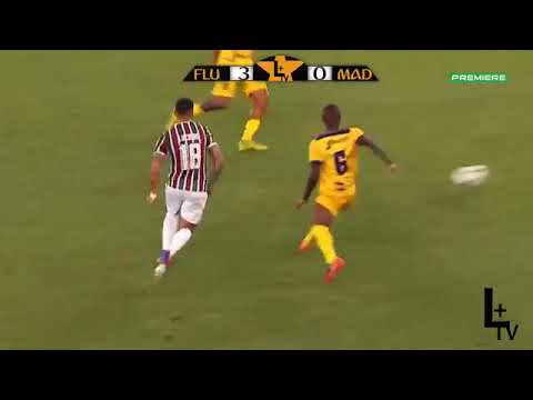 Gols e Melhores Momentos de Fluminense 4 x 0 Madureira