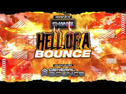 Hell Of A Bounce Podcast Episode 5 - Mixed By DJ Shanks (Guest Mix General Bounce) - DHR