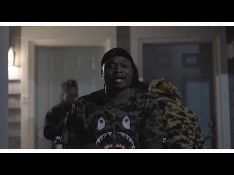 Studda Mike Ft Mark    Stuck There Official Video @ItsJusDarren #LuckyLeftyENT