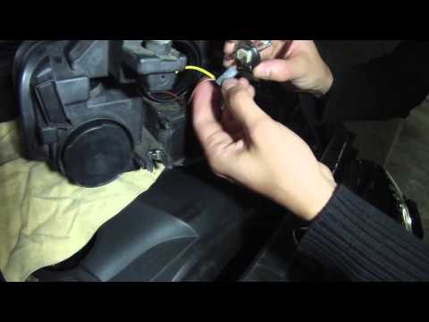 comment regler hauteur phare audi a3