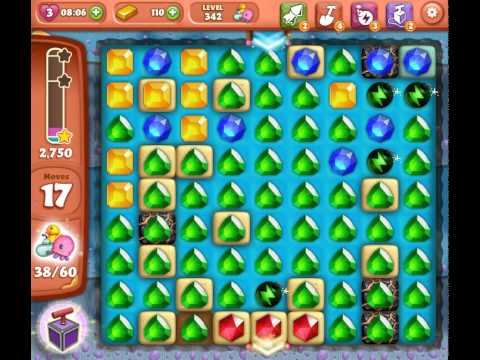Diamond Digger Saga Level 342