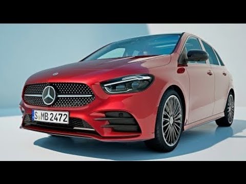 New Mercedes-Benz B-Class 2023 Facelift (B250e) 