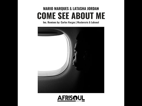Mario Marques & Latasha Jordan - Come See About Me (Carlos Vargas Acoustic)