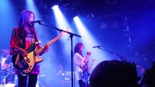 SCANDAL - Taiyou Scandalous live // Melkweg Amsterdam //