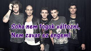 The Wanted - Turn it off