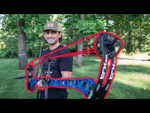 Mathews TRX 40 Complete Bow Build