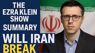 The Ezra Klein Show - Will Iran Break Trumpism TMT