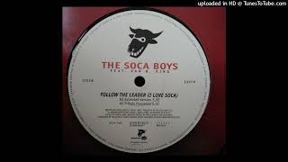 Download lagu The Soca Boys Feat.Van B. King - Follow The Leader (Extended Version) 1998 mp3 Download lagu The Soca Boys Feat.Van B. King - Follow The Leader (Extended Version) 1998 mp3