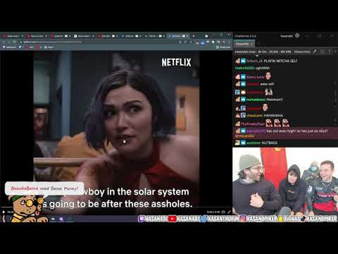 HasanAbi and Austin TORTURE WillNeff!