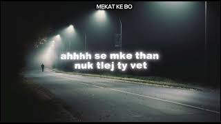 Andi Korra - Mëkat Ke Bo