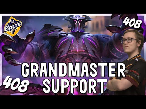 THIS GOD JUST DOES SO MUCH - Atlas Support Ranked Conquest