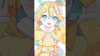 いないいない… #shorts #vtuber #3d #天川はの