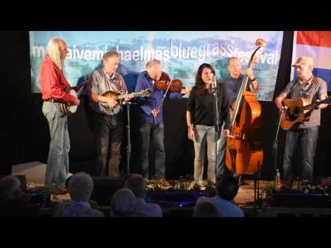 Four Wheel Drive @ Moniaive Michaelmas Bluegrass Festival 2016