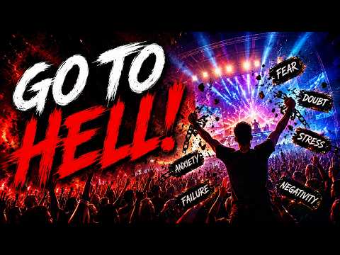 GO TO HELL! 🔥 | Official EDM Music Video