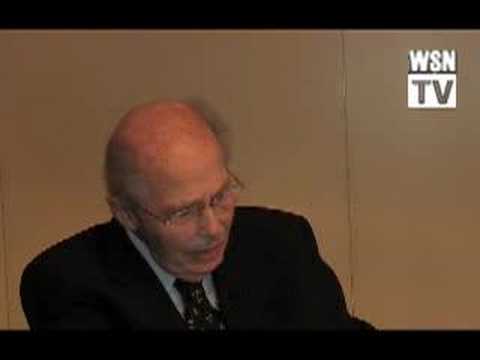 Dr. Otto von Habsburg on the meaning of Europe