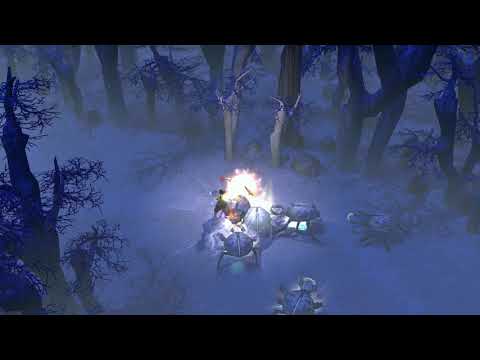 Titan Quest: Ragnarök - Console Gameplay Trailer