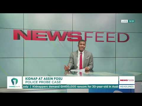 Assin Fosu Kidnap: Family Raises Alarm Over Missing 30-Year-Old Bismark Amoh