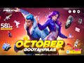 1 October New Event Free Fire New Booyah Pass Free Fire Mystery Shop Discount Event Free Fire