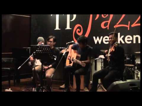 57KUSTIK live The Papandayan Jazz at Mirten Lounge