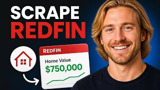 How to Scrape Redfin Home Value Estimate (RapidAPI + PullAPI)