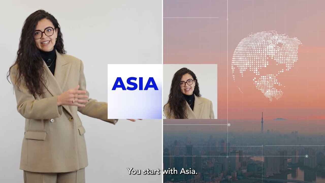 Managing Global Shipping Lines | Life in the Lines | CMA CGM