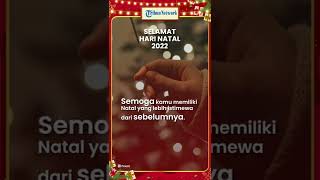 Kumpulan Ucapan Hari Natal 2022, Cocok Dibagikan ke Whatsapp, Instagram dan Facebook