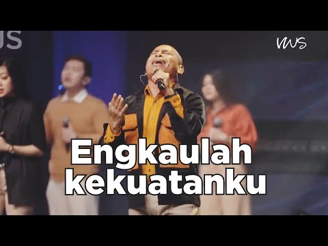 Engkaulah Kekuatanku ( Robert & Lea ) by Ps. Vriego Soplely || GSJS Pakuwon Mall, Surabaya