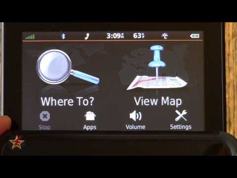 Garmin Nuvi 2599LMTHD pt.4 (Bluetooth and Smartlink)