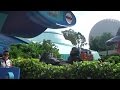 The Seas With Nemo Friends At Epcot Walt Disney World Florida