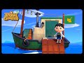 How To Get in Redd's Art Boat in Animal Crossing New Horizons!