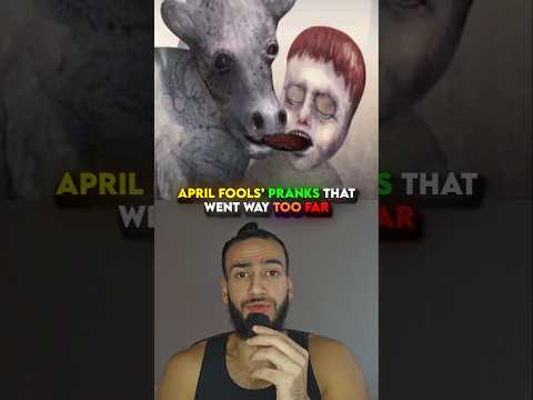 April Fools Pranks That Went Too Far🤦‍♂️