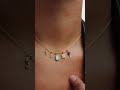 Pozlacený náramek ze stříbra na přívěsky CHARMS Anker PU01-172-U