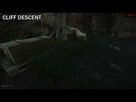 Cliff Descent (Woods) Exit Location With Map - Escape From Tarkov