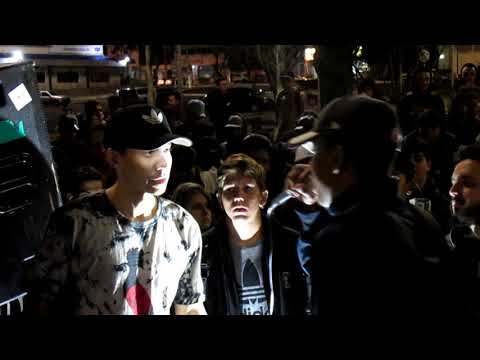 ZEN X INDIO - FINAL DA BATALHA DO RELÓGIO