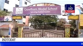 Gowtham Model School Video