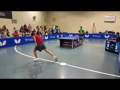 Zhen (Eugine) Wang (2805) vs  - Jian Li (2659)