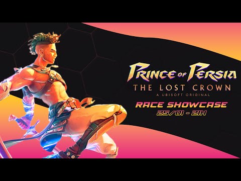 SHOWCASE TOP 5 FRANCE - Prince Of Persia: The Lost Crown
