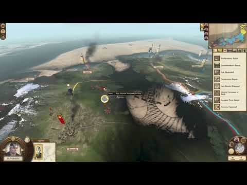 Let's Play Shogun 2 Total War FOTS Jozai Run-What To Do