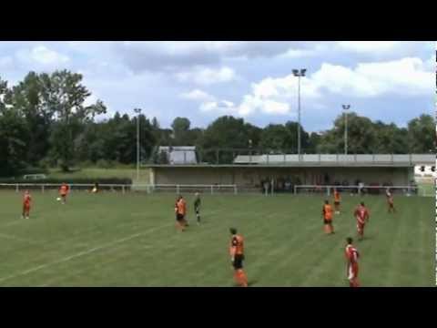 Vorbereitungsspiel TSV Penig II - SG Chursbachtal   1:1 (0:0) am 22.07.2012