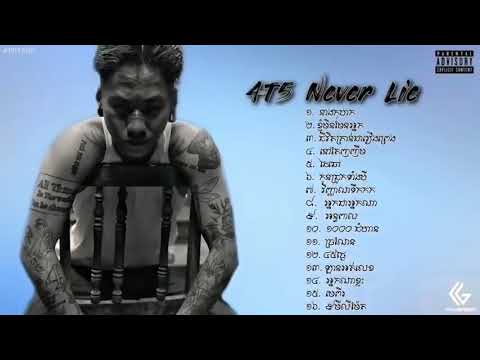4T5 Never Lie • Non Stop All Songs • Collection Song
