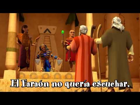 Las diez plagas  10 plagas alabanza