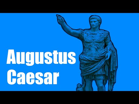 , title : 'Augustus Caesar Biography'
