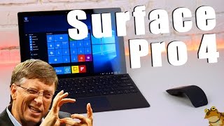 Microsoft Surface Pro 6 Intel Core i5 / 8GB / 128GB (LGP-00001, LGP-00004, LPZ-00004) - відео 1