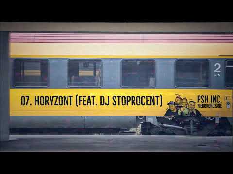 PSH INC. - Horyzont (feat. DJ stoprocent) #niedokonczone