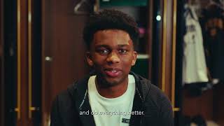 Under Armour 24 With: Sir Mohammed